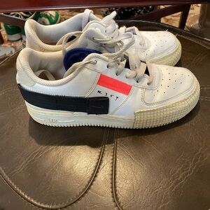 Nike low Air Force one special